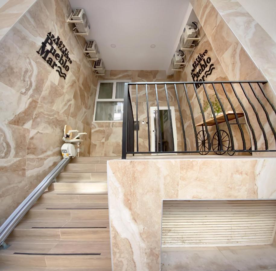 Apartamentos Pueblo Mar Кальпе Екстер'єр фото