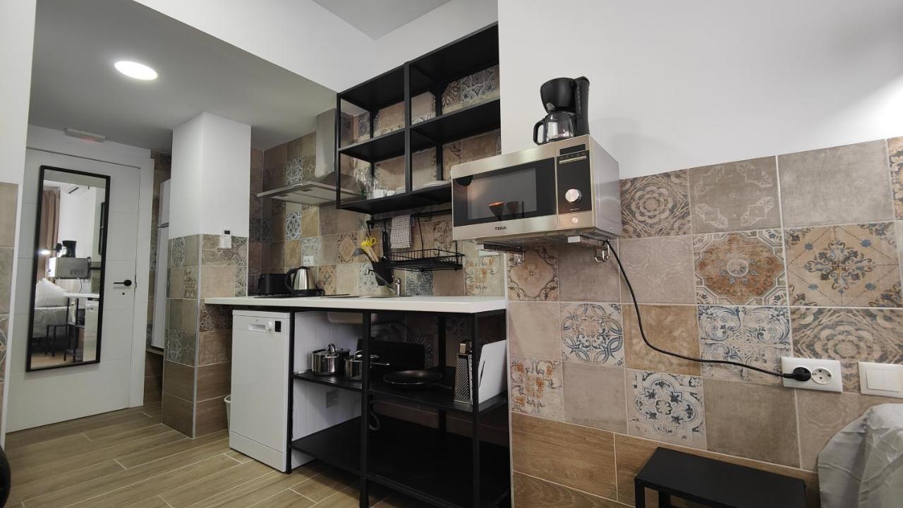 Apartamentos Pueblo Mar Кальпе Екстер'єр фото