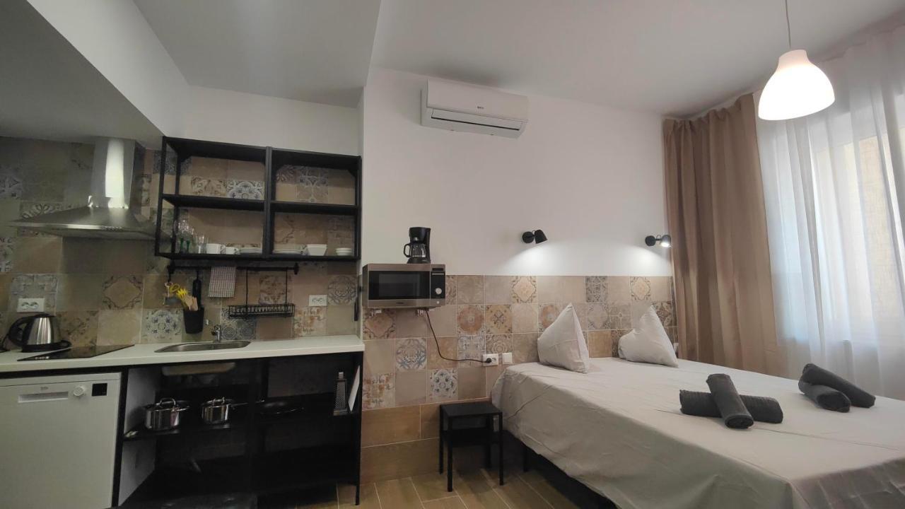 Apartamentos Pueblo Mar Кальпе Екстер'єр фото